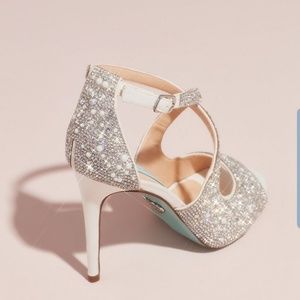 Bridal shoes